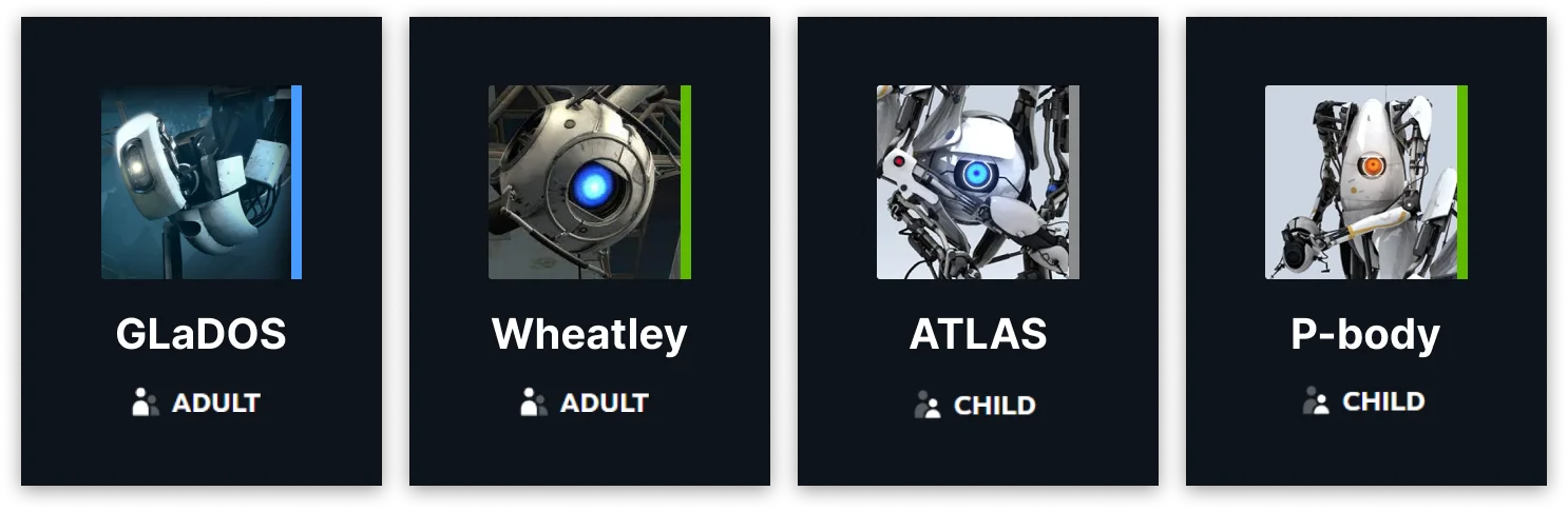 Official Valve Steam Families announcement artwork