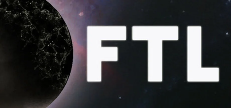 FTL: Faster Than Light official Steam store header artwork
