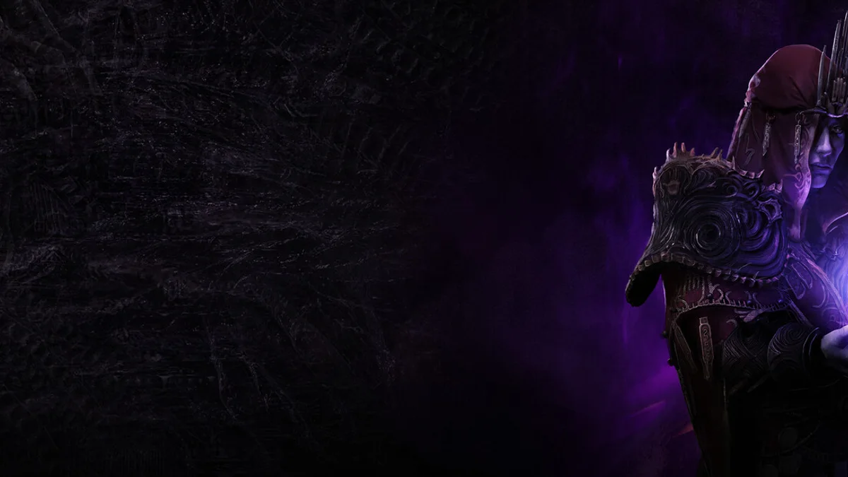 Official Path of Exile Steam store artwork