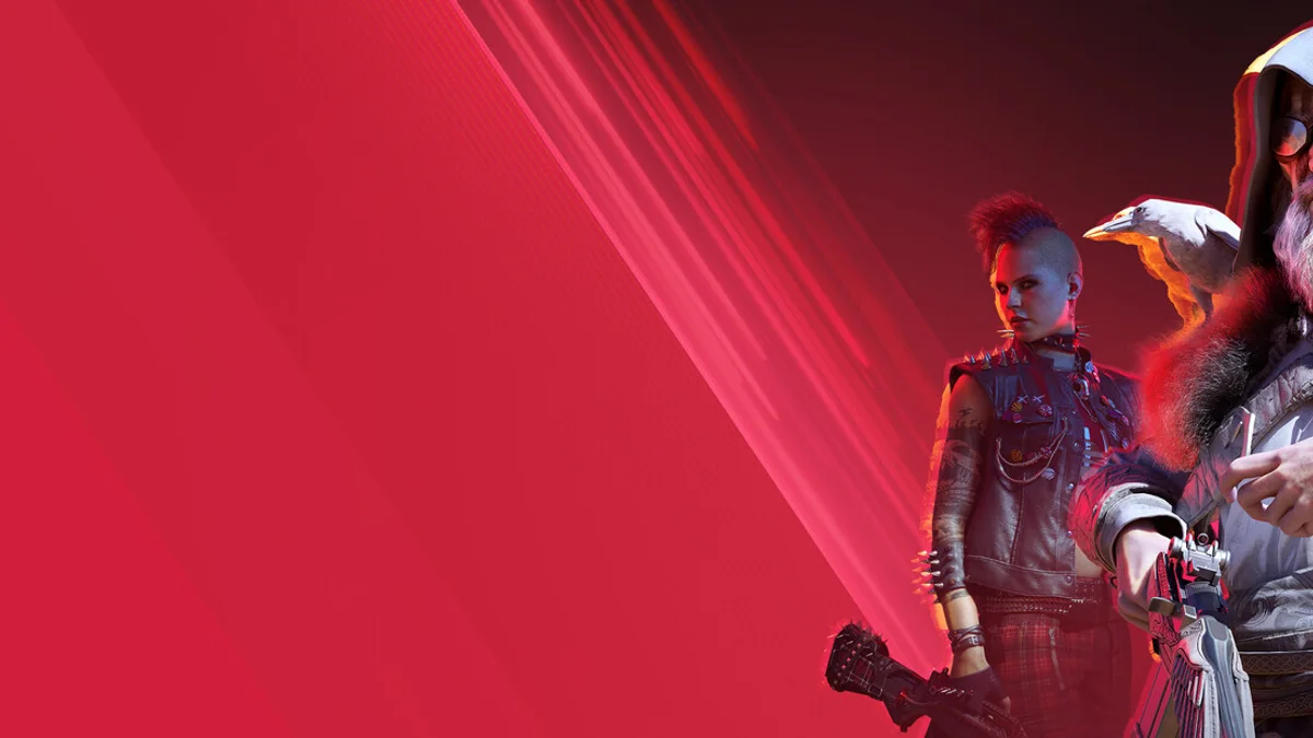 Official The Finals Steam store artwork