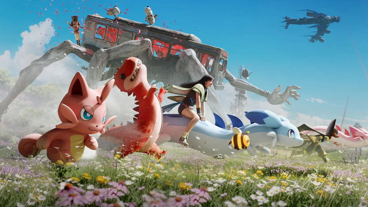 Official Once Human Steam store artwork