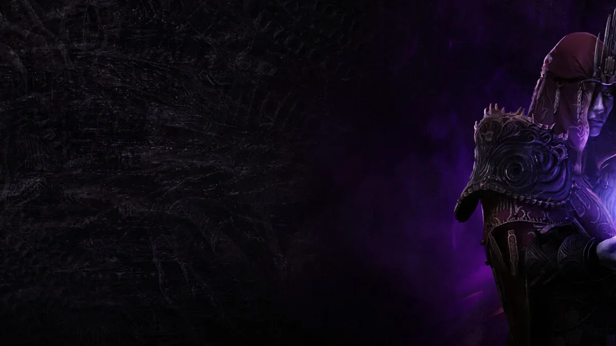 Official Path of Exile Steam store artwork
