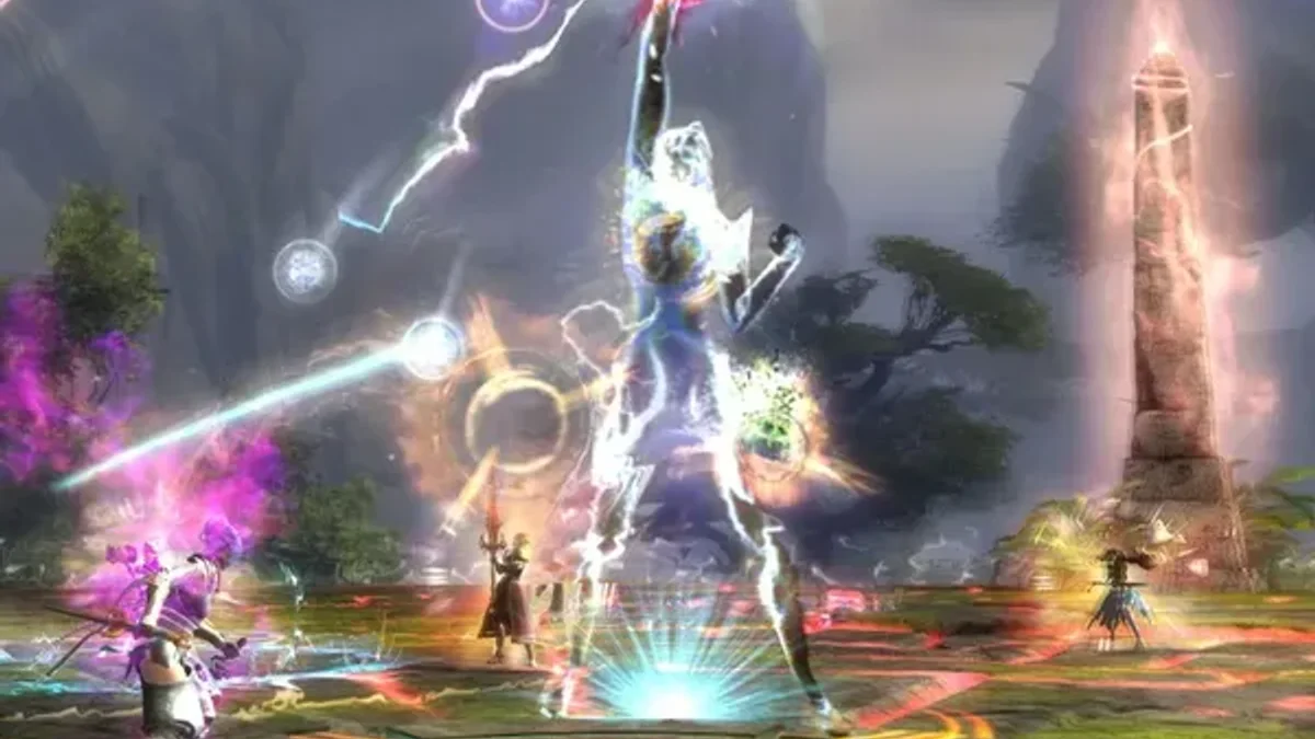 Official Guild Wars 2 artwork used for identification