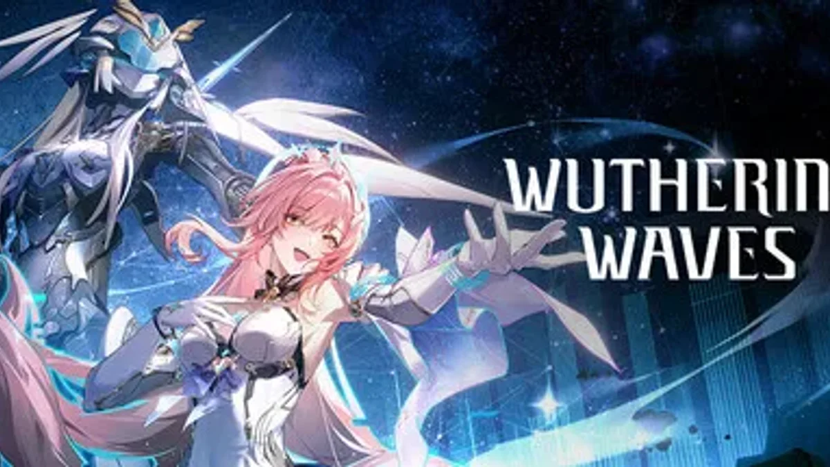 Official Wuthering Waves artwork used for identification