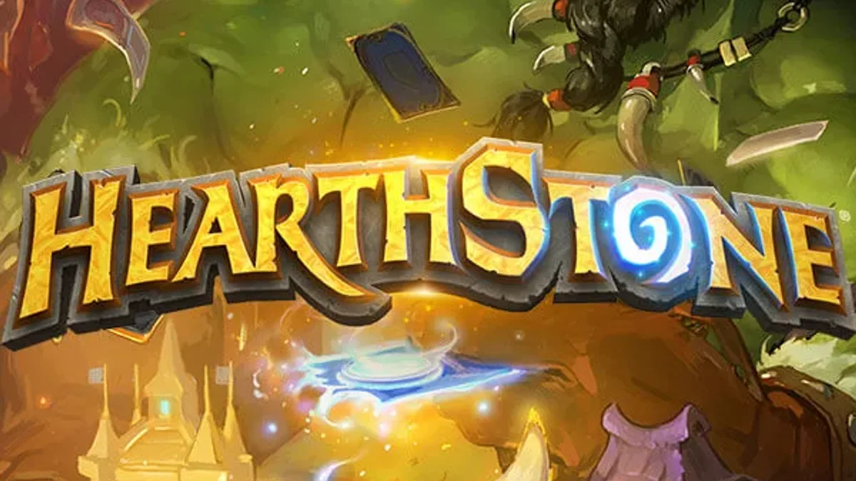 Official Hearthstone artwork used for identification