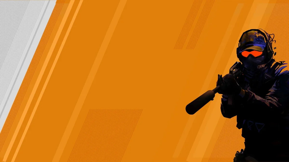 Official Counter-Strike 2 Steam store artwork