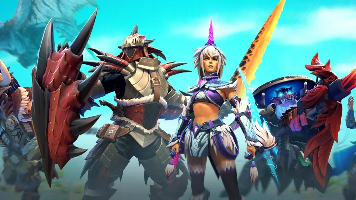 Official Dota 2 Steam store artwork