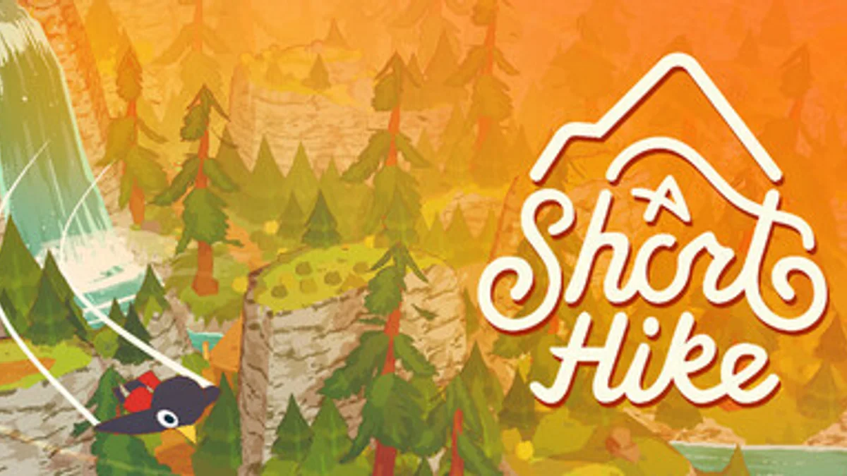 A Short Hike official Steam store artwork