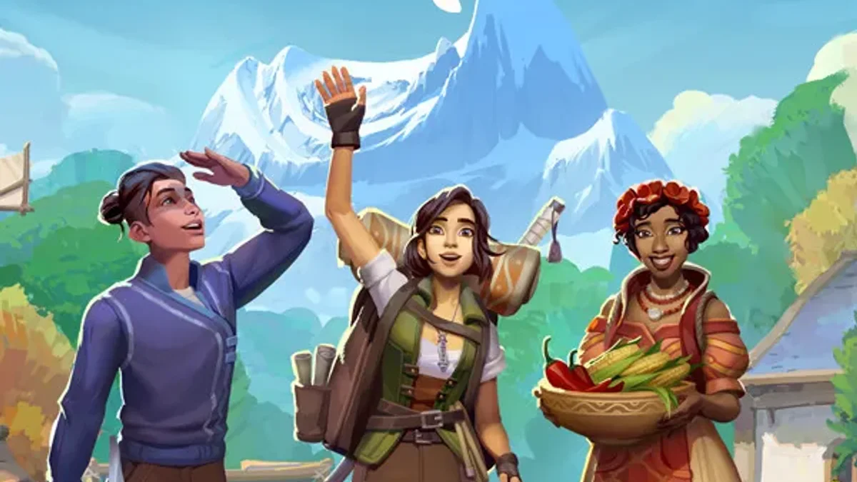 Palia official promotional artwork