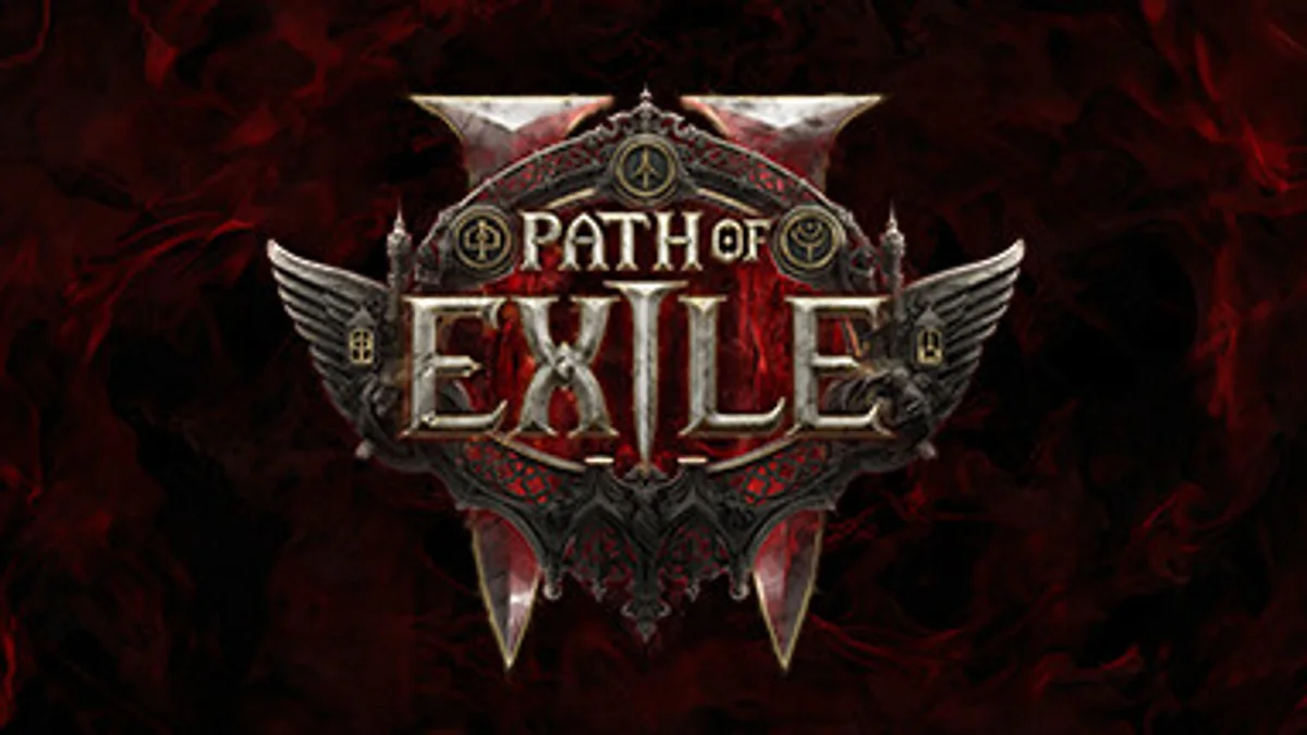 Path of Exile 2 official Steam store artwork