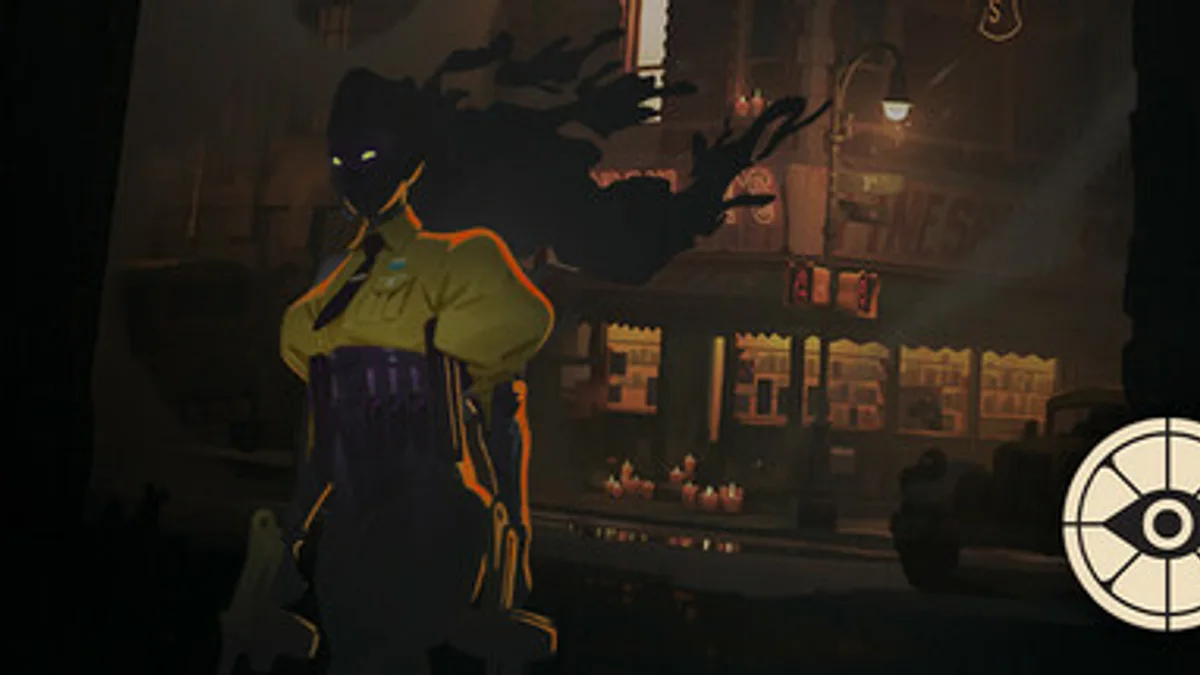 Deadlock official Steam store artwork