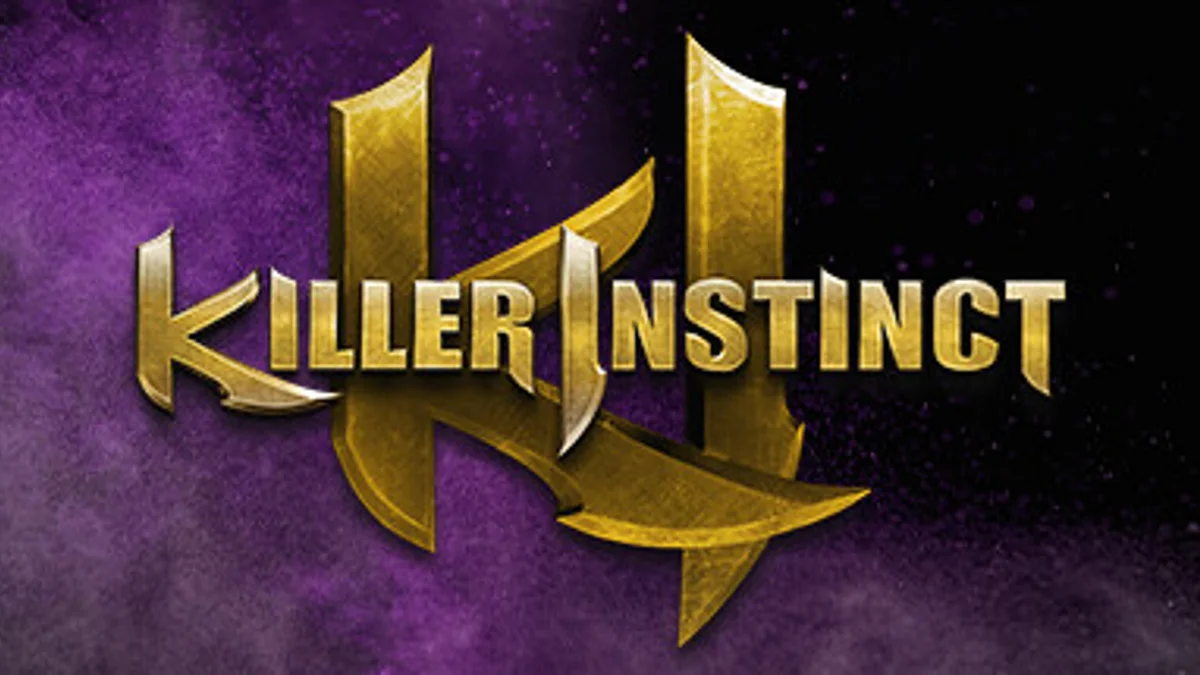 Killer Instinct official Steam store artwork