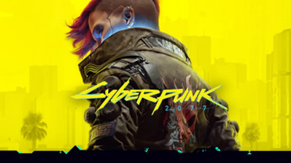 Cyberpunk 2077 key art