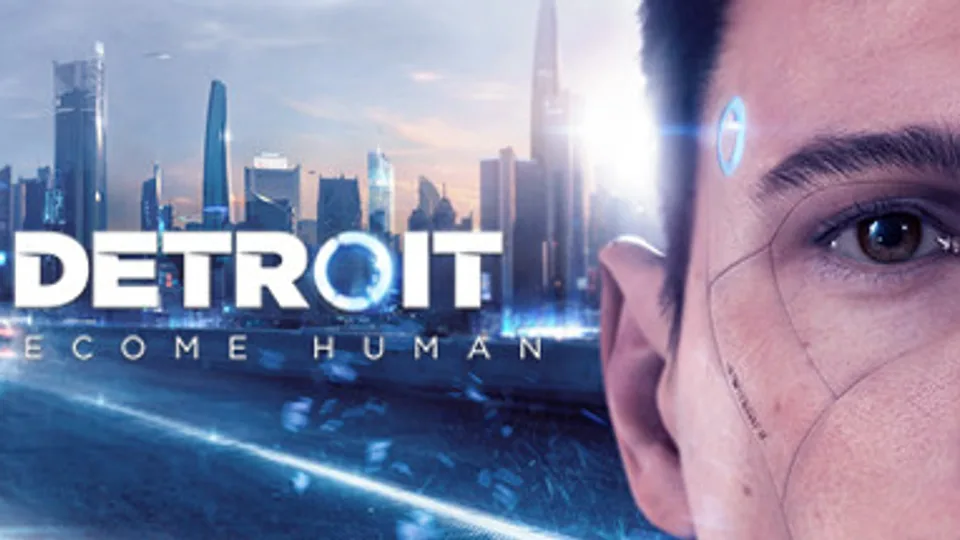 Detroit: Become Human key art