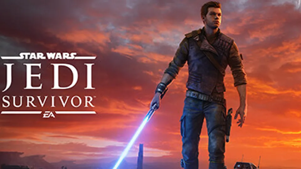 STAR WARS Jedi: Survivor key art