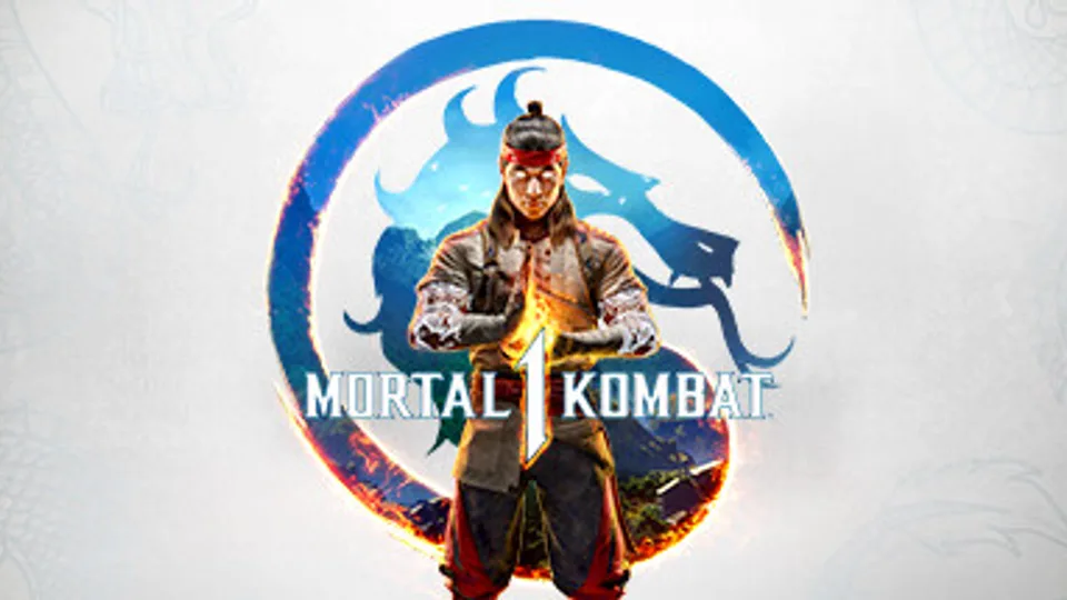 Mortal Kombat 1 Definitive Edition key art