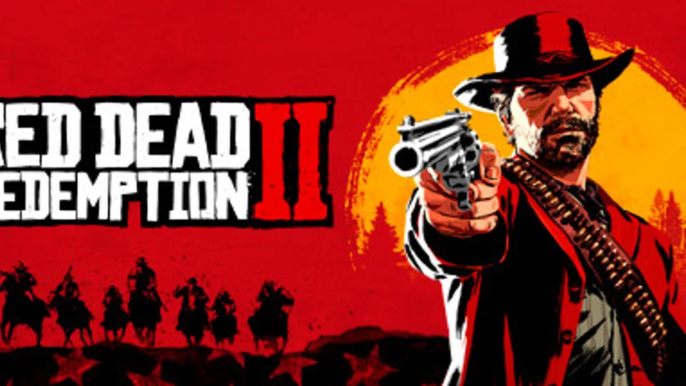 Red Dead Redemption 2 key art