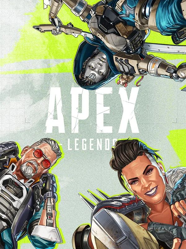 Apex Legends cover art