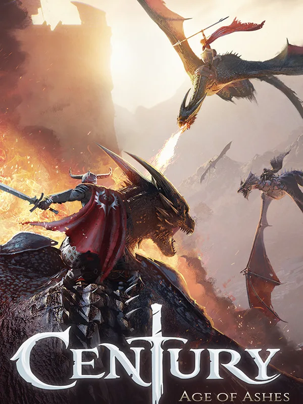 Century: Age of Ashes cover art
