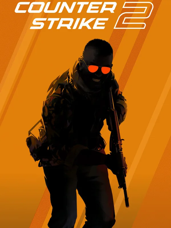 Counter-Strike 2 cover art