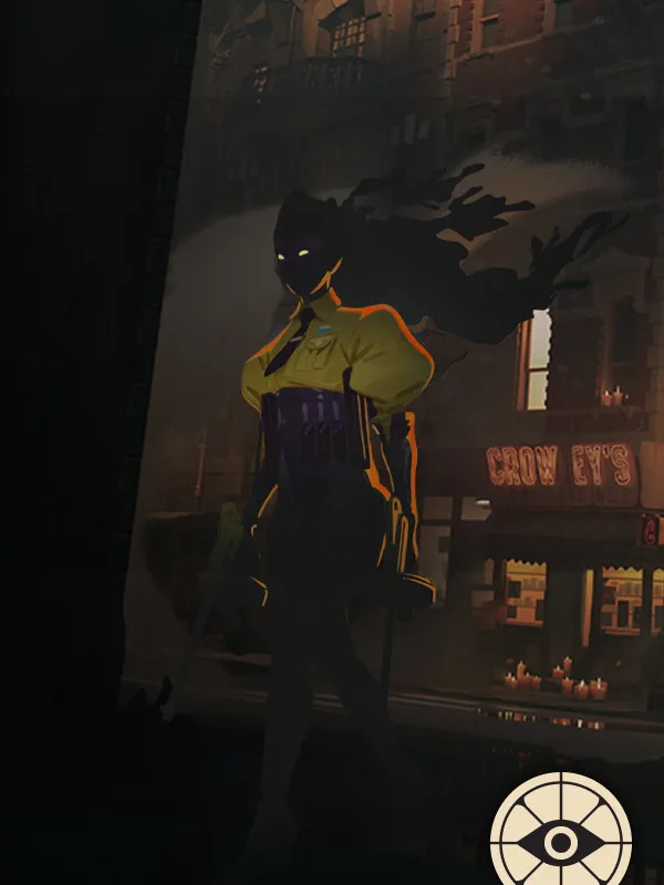 Deadlock cover art