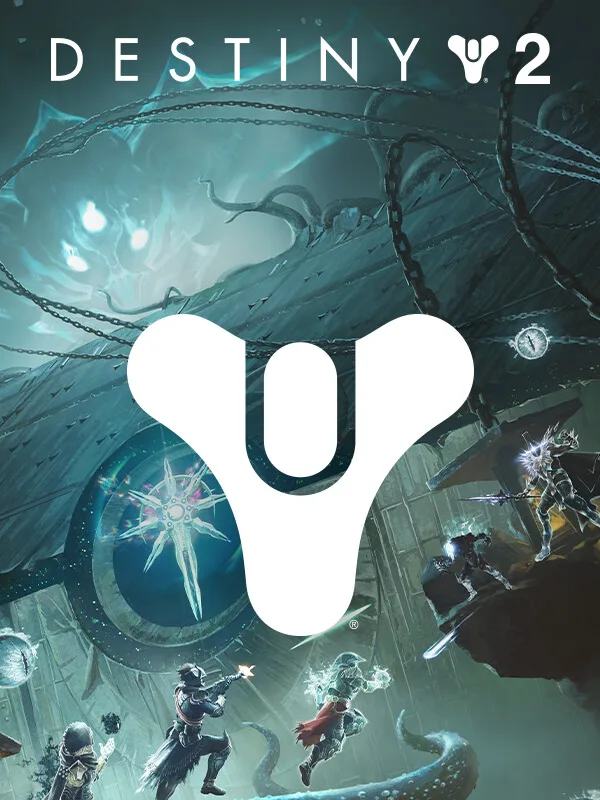 Destiny 2 cover art