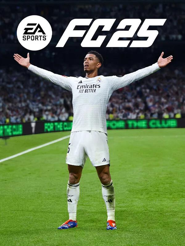EA Sports FC 25 cover art