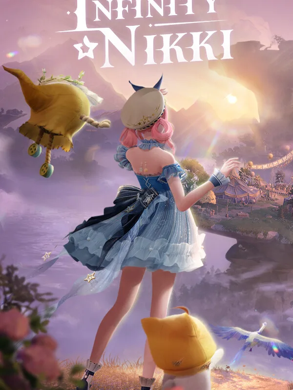 Infinity Nikki cover art