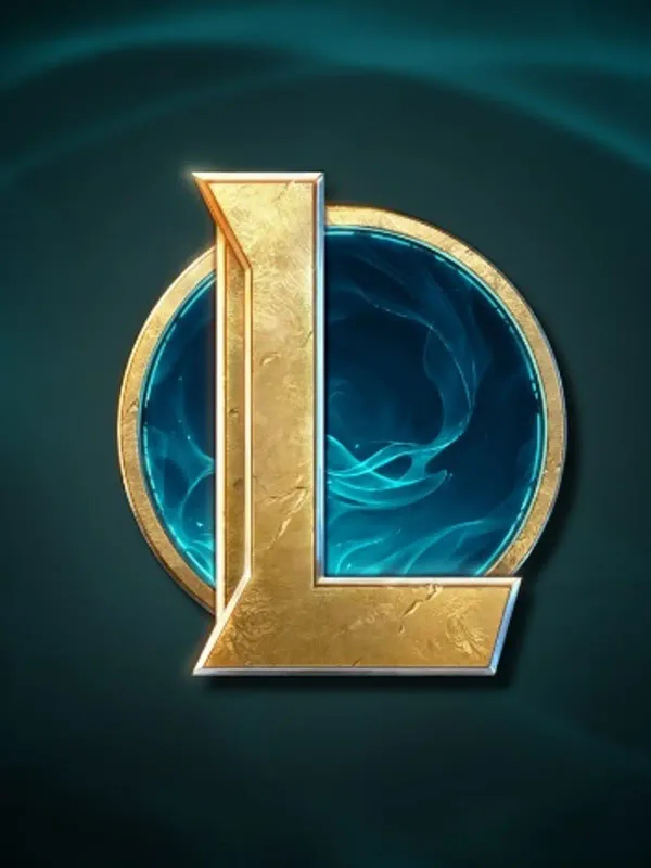 League of Legends cover art