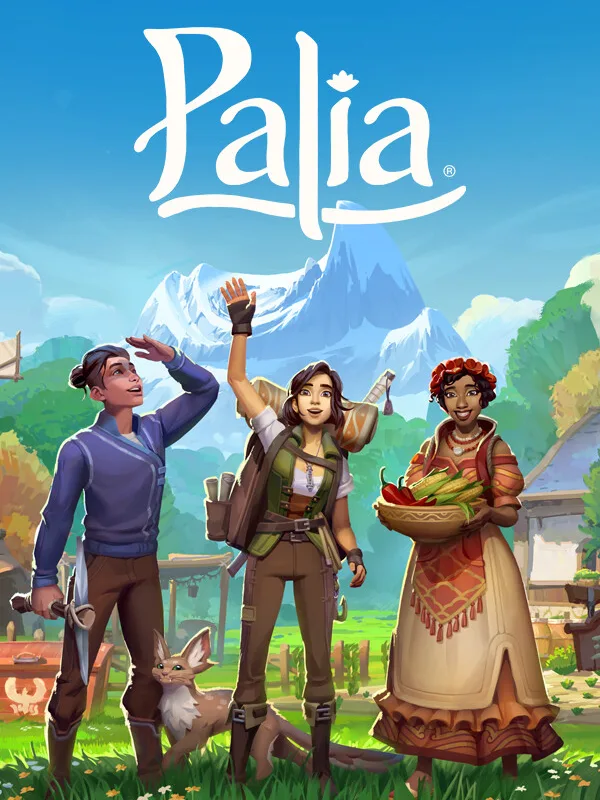 Palia cover art