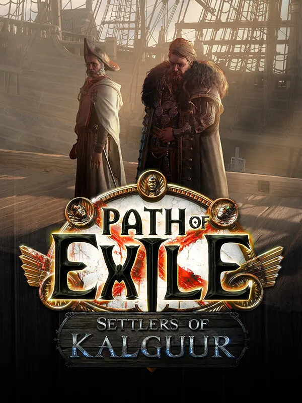 Path of Exile cover art