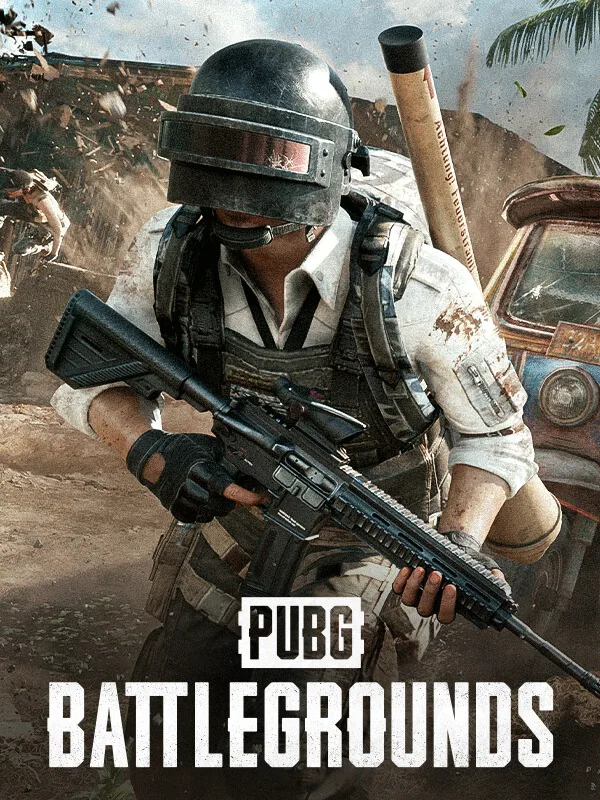 PUBG: Battlegrounds cover art