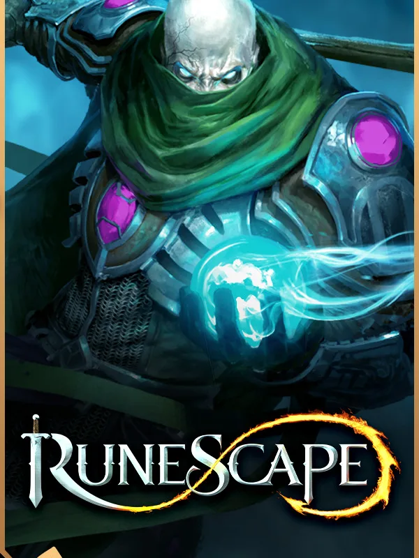 RuneScape cover art