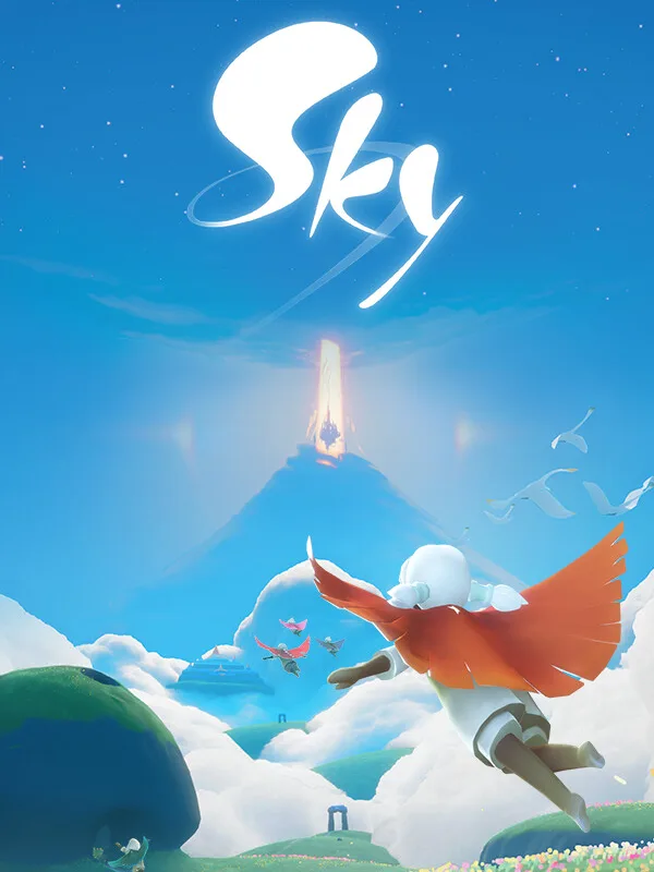 Sky: Children of the Light cover art