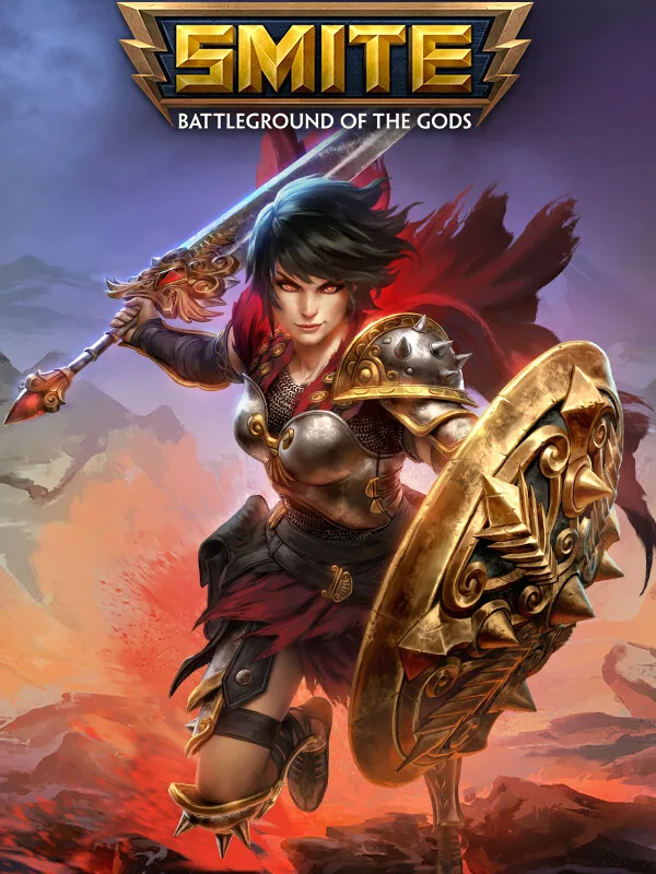 Smite cover art