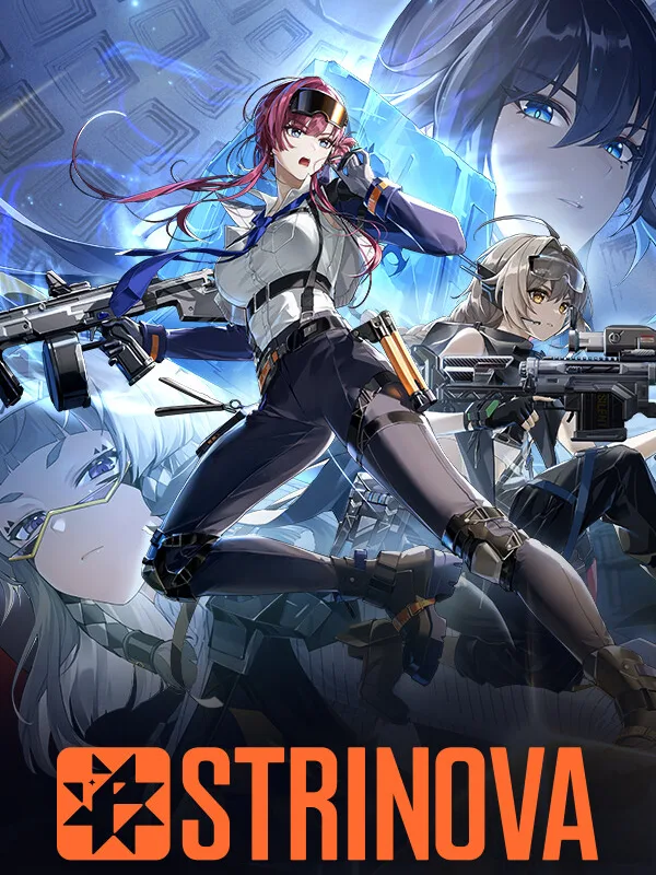 Strinova cover art