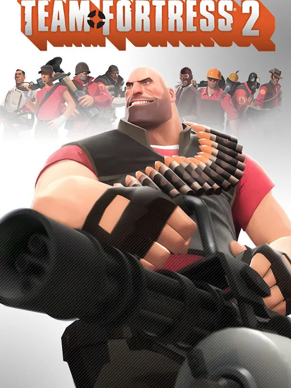 Team Fortress 2 cover art