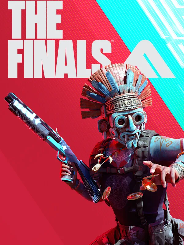 The Finals cover art