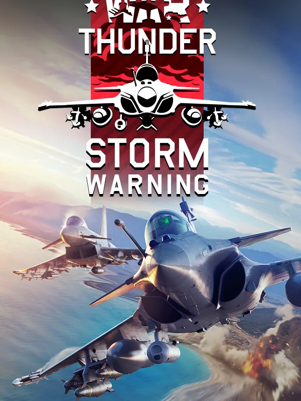 War Thunder cover art