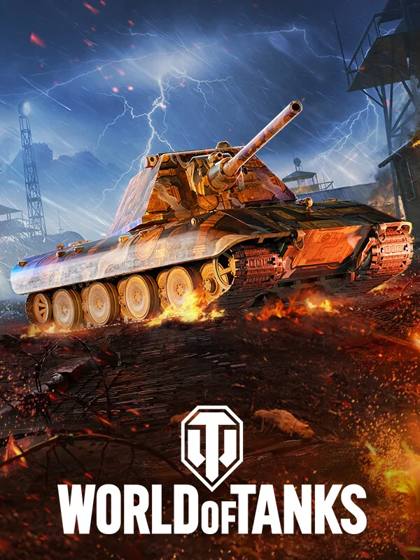 World of Tanks cover art