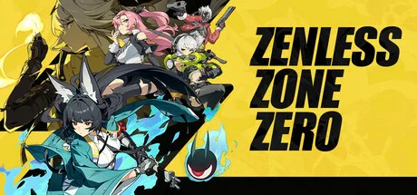 Zenless Zone Zero cover art