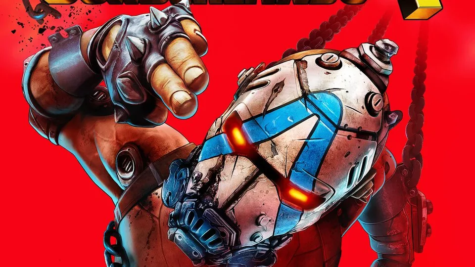 Vault Hunters fighting enemies in Borderlands 4.
